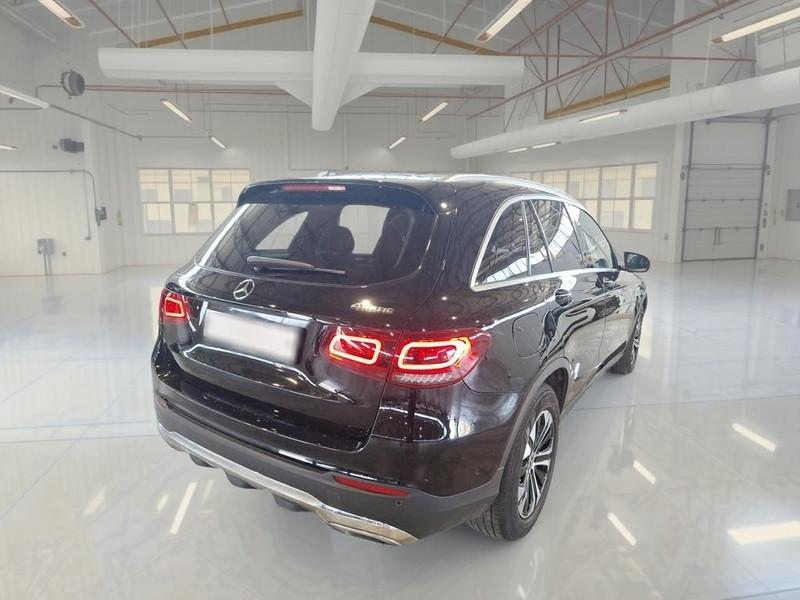 MERCEDES-BENZ GLC 200 D 4MATIC SPORT AUT. SUV