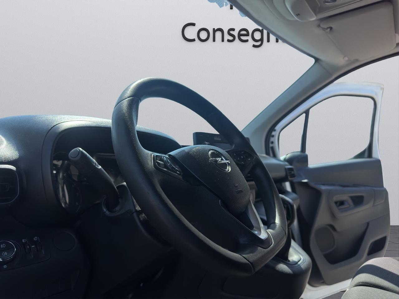 Opel Combo 1.5 D 100CV(L1H1 PC-TN-) ALLESTITO OFFI INA MOBILE+PORTAPACCHI-SENSORI-CRUISE-PASSO CORTO