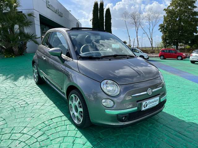 Fiat 500C 1.2 Lounge 69cv AUTOMATICA