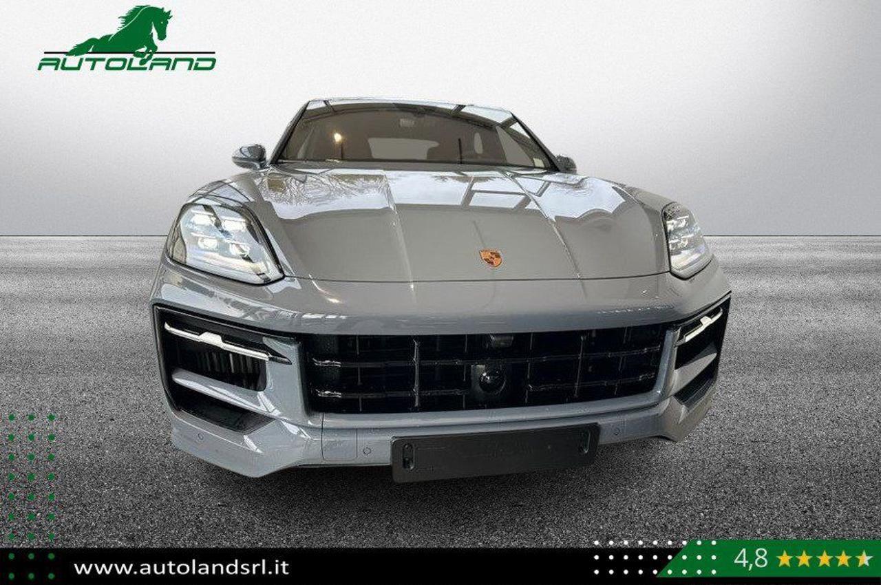 PORSCHE Cayenne Coupé 4.0 GTS*Facelift-Pelle-Leasing-LED*