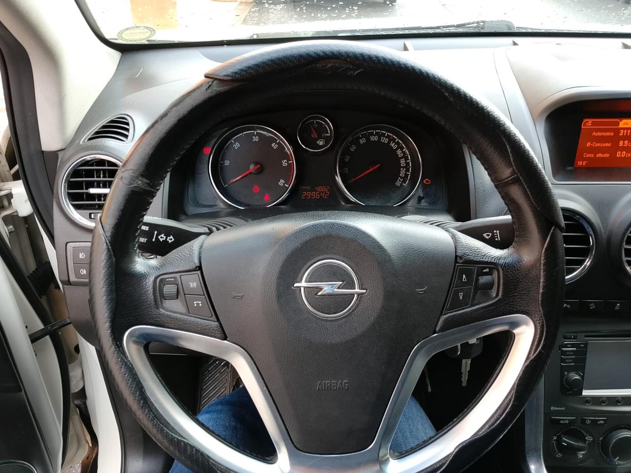 Opel Antara 2.2 CDTI 163CV Cosmo Unlimited