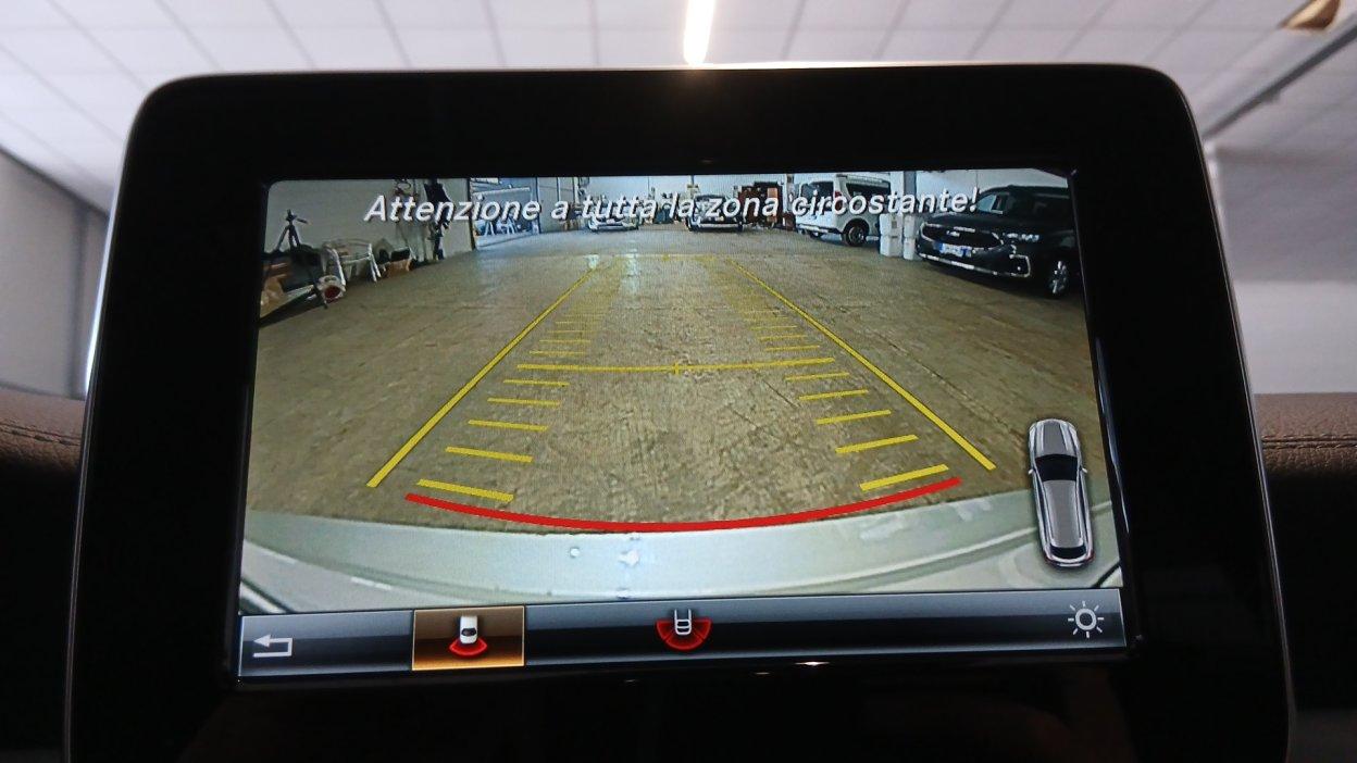 Mercedes-Benz CLA (C/X117) - CLA 220 d S.W. Automatic Premium Dark Night