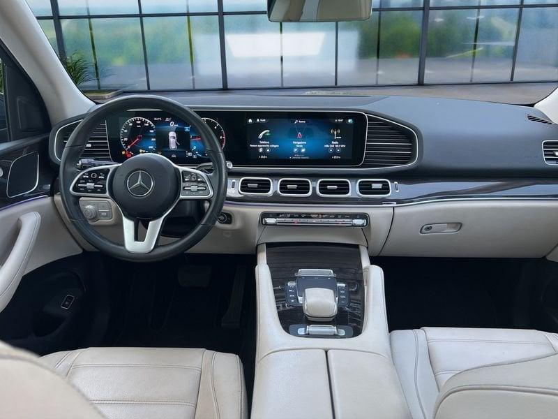 Mercedes-Benz GLE GLE 300 d 4Matic Premium