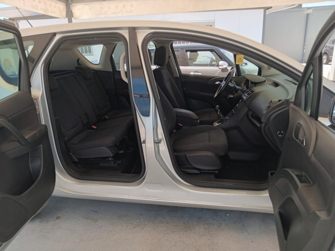 MERIVA 1.6 CDTI C.V 95 PER NEO PATENTATI IL TOP PERFETTA QUAL PROVA