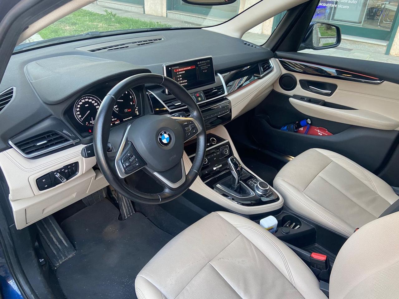 Bmw 218 2 series 218 d Luxury Line #7273