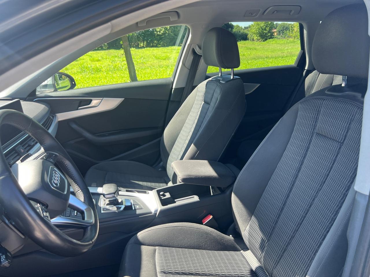 A4 Avant 2.0 TDI 190 CV Virtual Cockpit Luci Ambiente