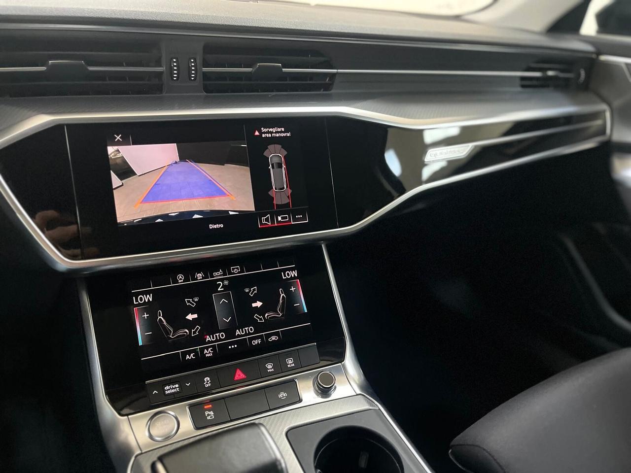 Audi A6 Avant 40 2.0 TDI S tronic S-line