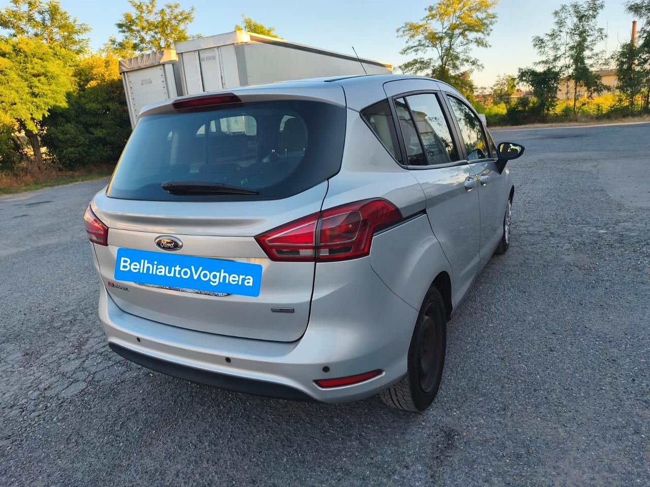 Ford B-Max 2013--1.5 Diesel Neopatentati