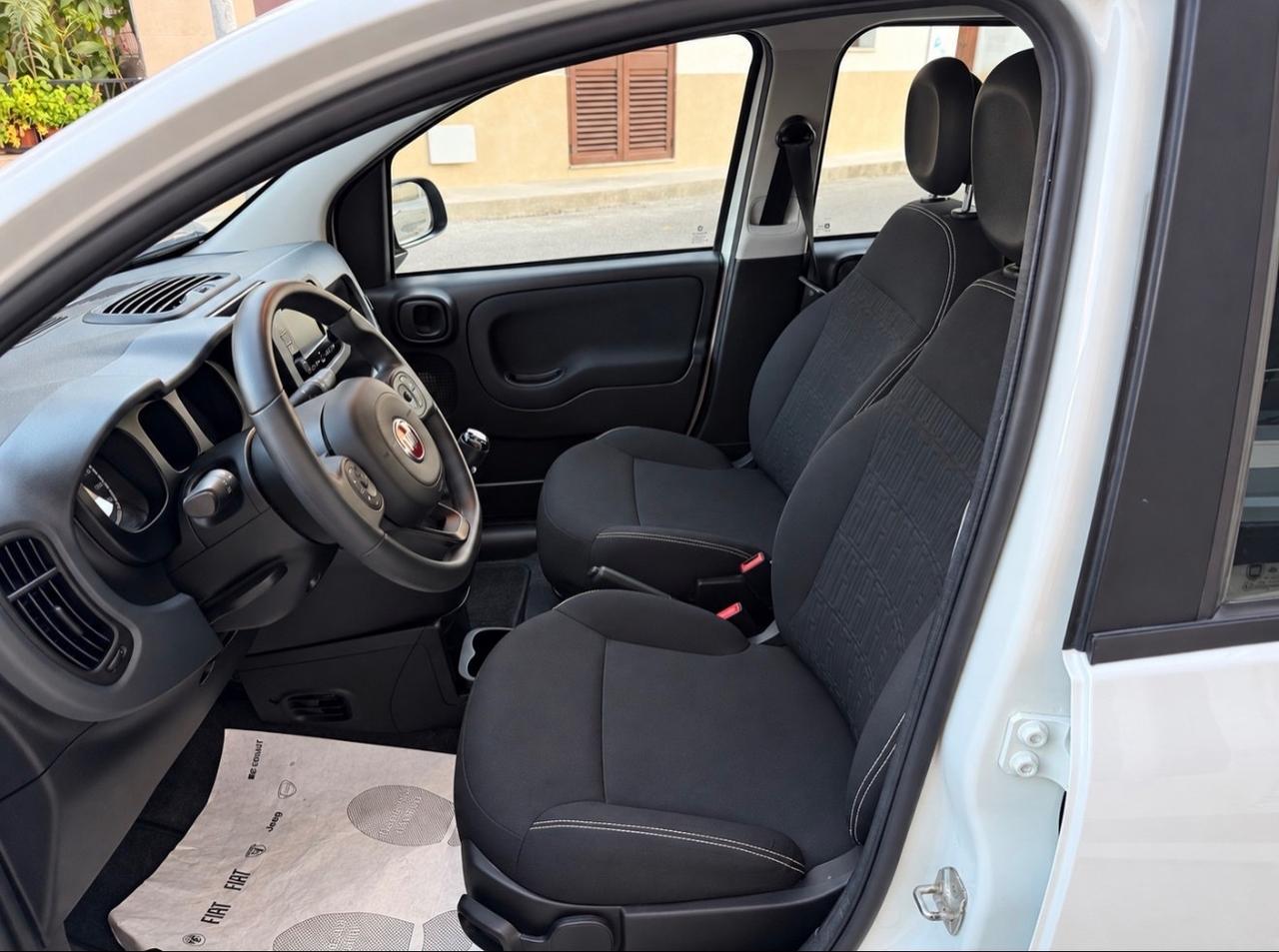 Fiat Panda 1.0 Hybrid City Life 2024