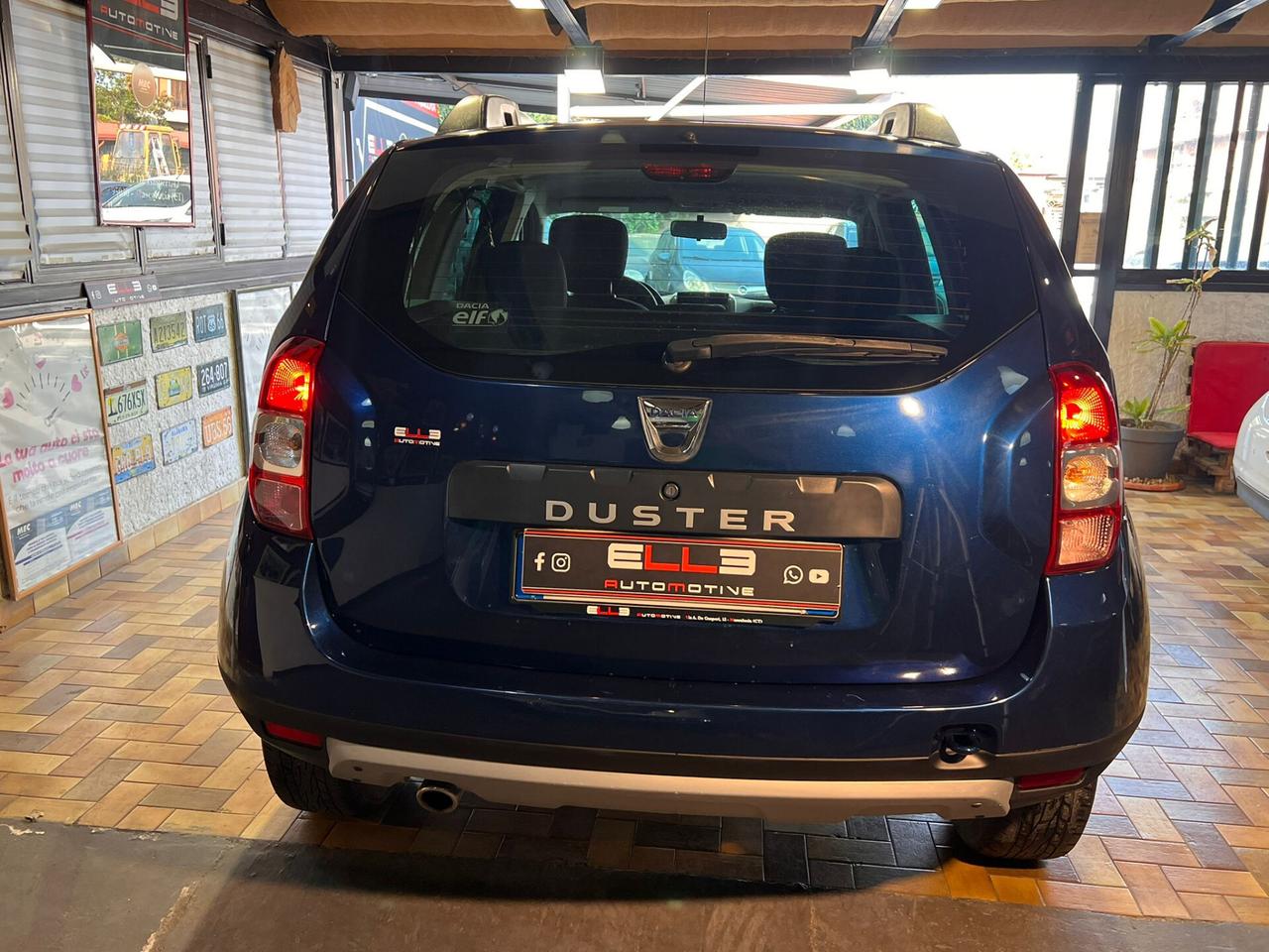 Dacia Duster 1.5 DCI 2016