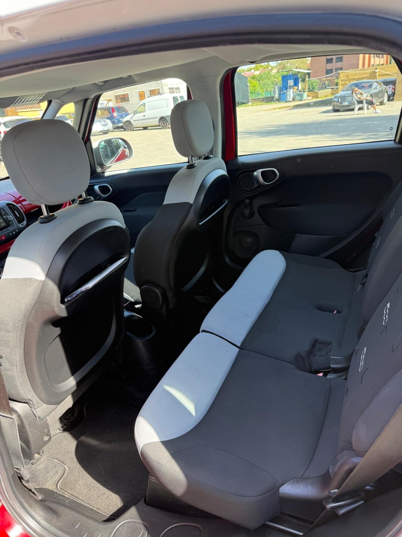 Fiat 500L 1.3 Multijet 85 CV Lounge