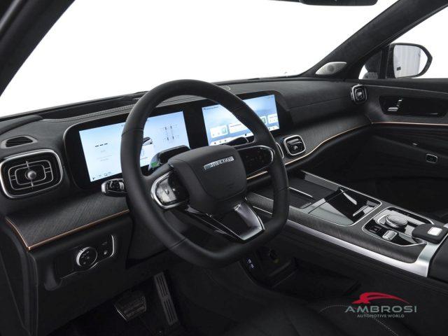 JAECOO 8 SHS-P J PHEV 1.5TGDI