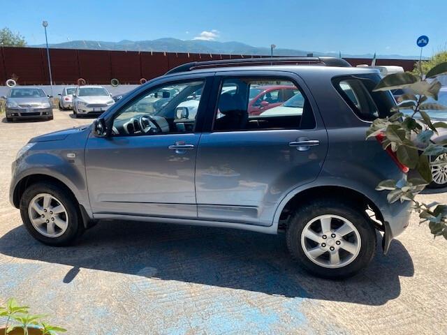 Daihatsu Terios 1.5 4WD SX Green Powered