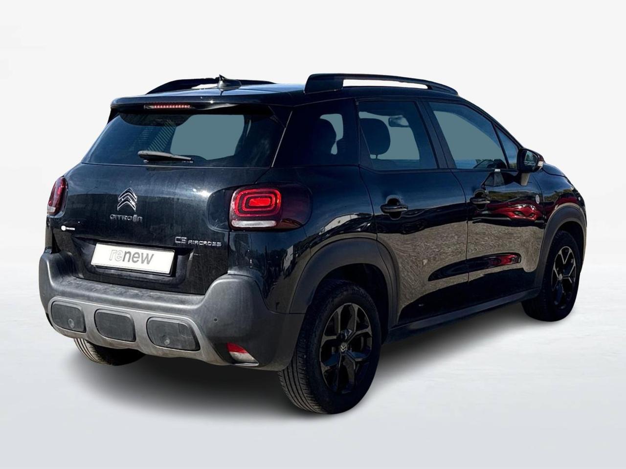 Citroen C3 Aircross 1.2 puretech shine pack s&s 110cv