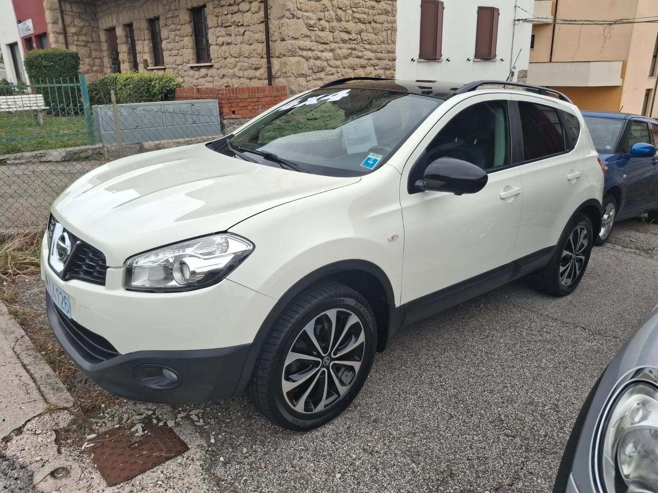 Nissan Qashqai 1.6 dCi DPF Tekna