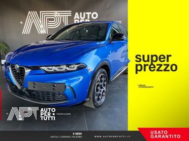 Alfa Romeo Tonale Tonale 1.5 hybrid Ti 160cv tct7