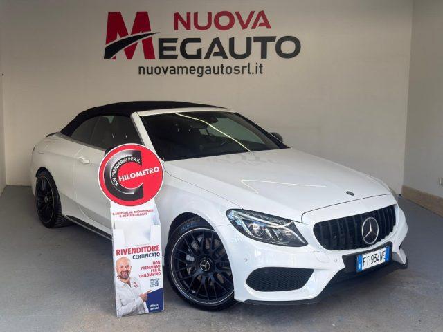 MERCEDES-BENZ C 300 Automatic Cabrio Executive