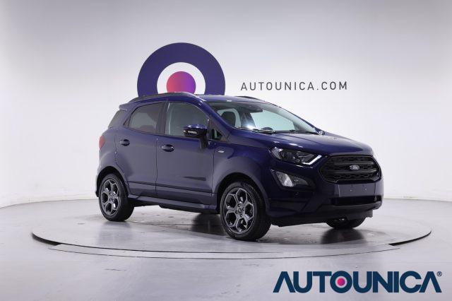 FORD EcoSport 1.0 ECOSPORT 125 CV START&STOP ST-LINE FARI LED