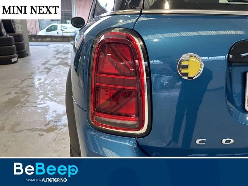 MINI Mini Countryman F60 MINI COUNTRYMAN 1.5 COOPER SE HYPE ALL4 AUTO