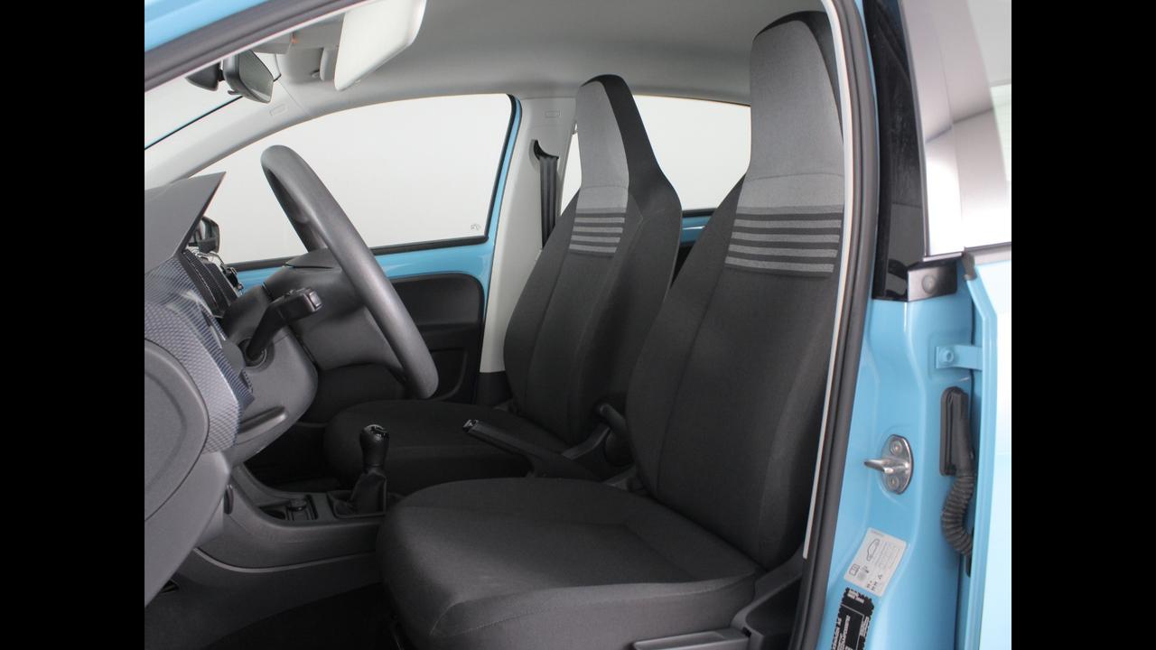 VOLKSWAGEN up! 5p 2017 - up! 5p 1.0 evo Move up! 65cv
