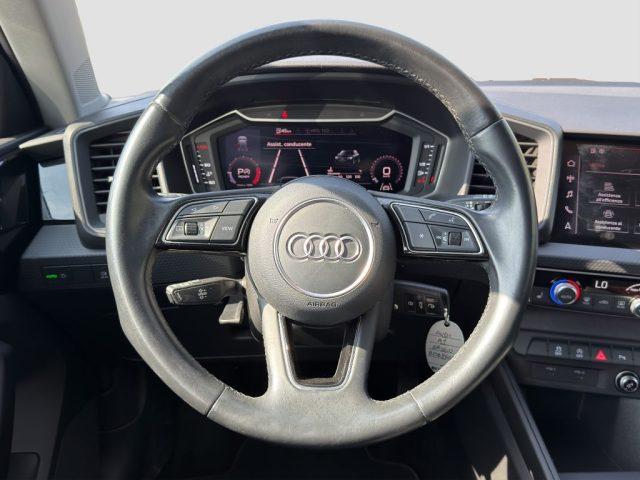 AUDI A1 A1 SPB 30 TFSI S tronic S line edition