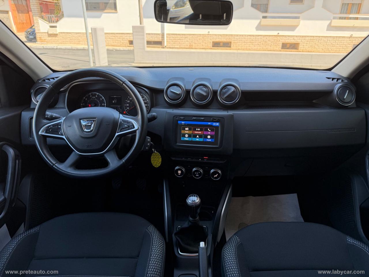 DACIA Duster 1.0 TCe 100 CV ECO-G 4x2 Prestige