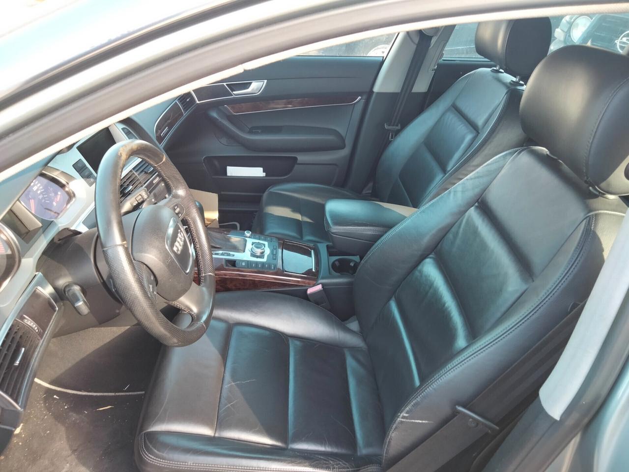 AUDI A6 ALLROAD A6 allroad 3.0 TDI 240 CV F.AP tiptronic Ambiente
