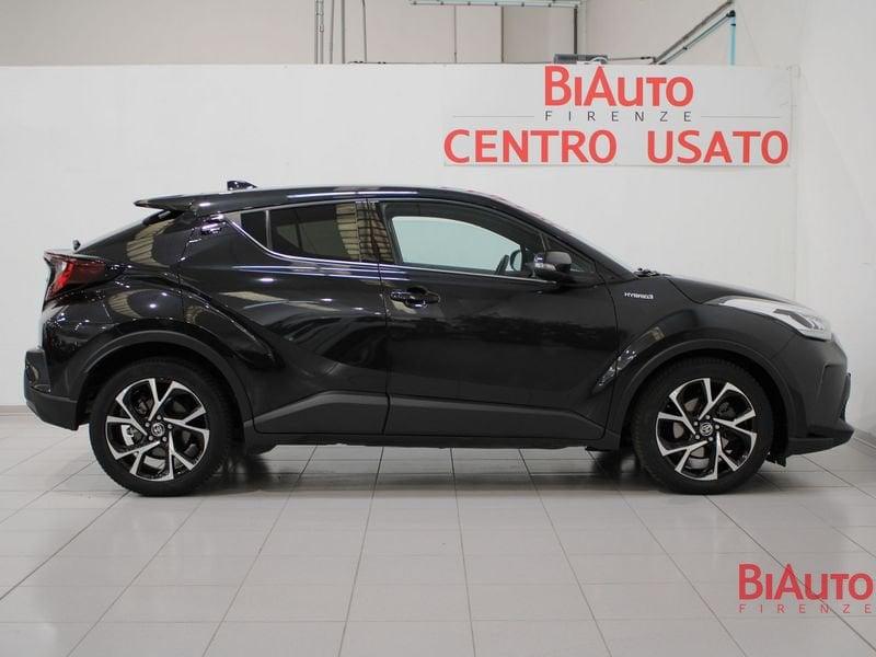 Toyota C-HR 1.8 Hybrid E-CVT Trend
