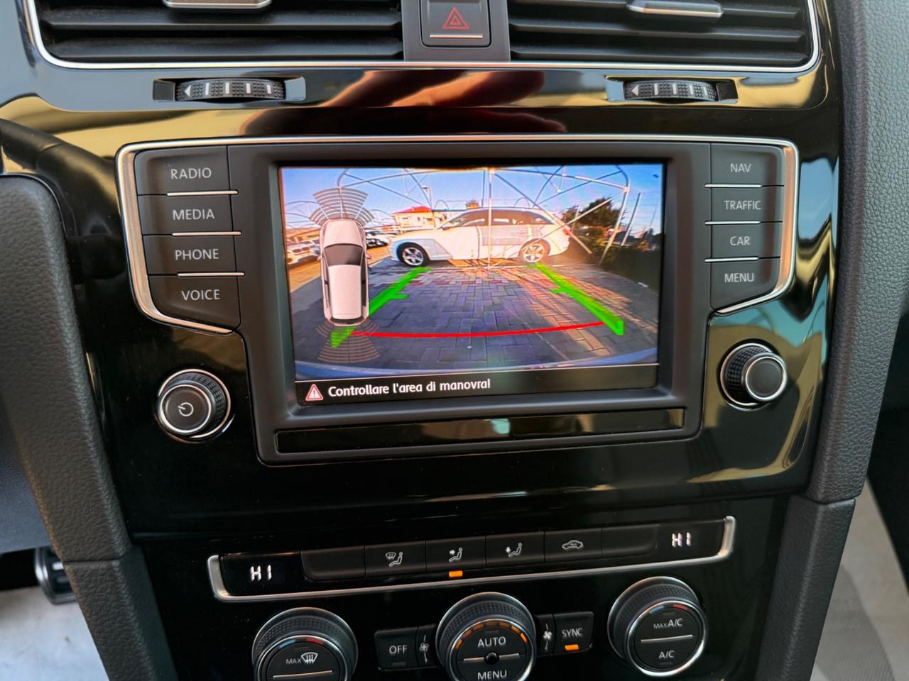 Volkswagen Golf 2.0 TDI 5p. Executive UNICO PROPRIETARIO