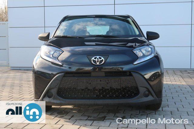 TOYOTA Aygo X Aygo X 1.0 VVT-i 72cv 5 porte Active