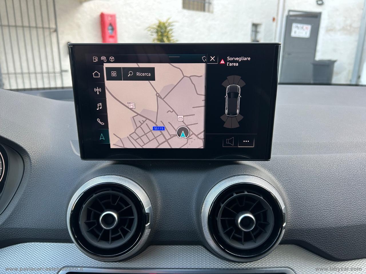 AUDI Q2 35 TFSI S tronic S line Edition