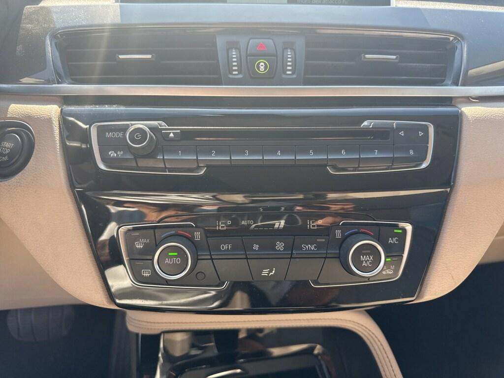 BMW X1 18 i xLine sDrive Auto