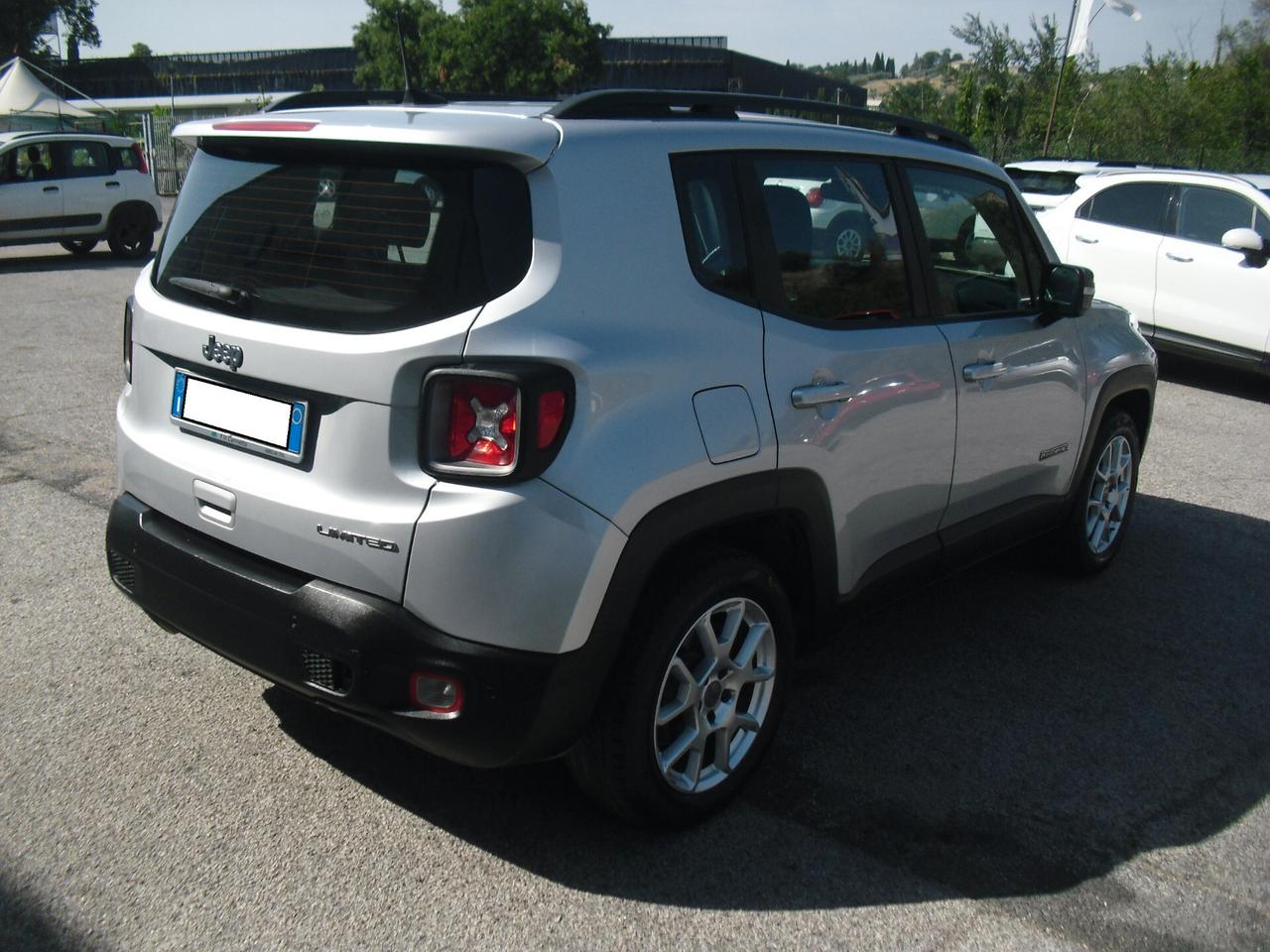 Jeep Renegade 1.6 Mjt 120 CV Limited, NAVI, OTTIME CONDIZIONI!!