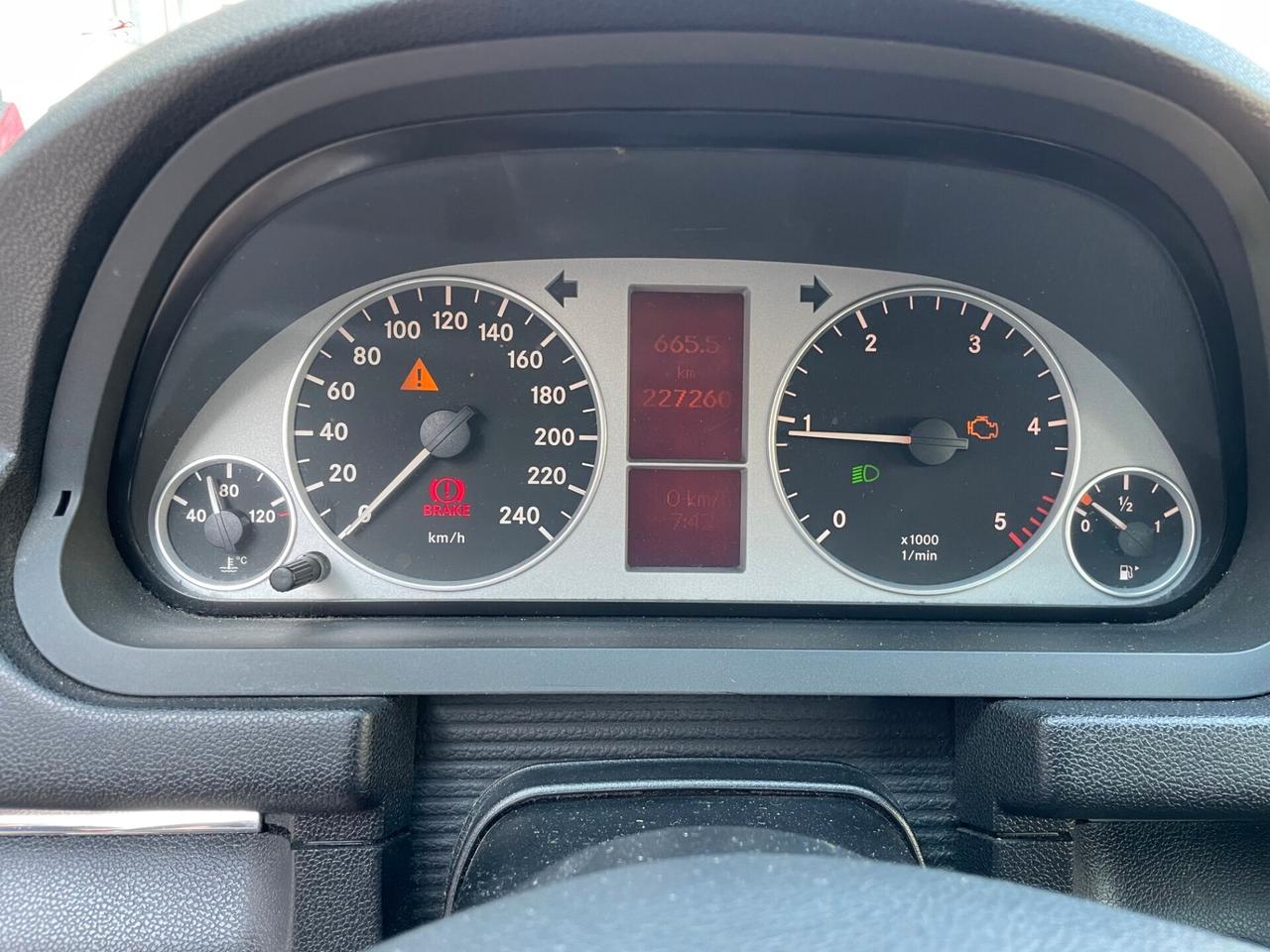 Mercedes-benz B 180 2.0 CDI 109CV #LEGGERE ANNUNCIO