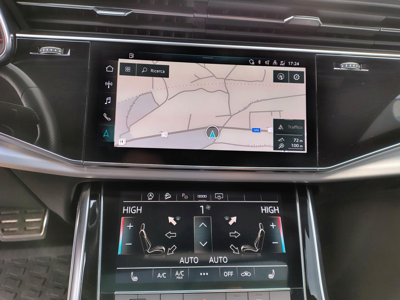 Audi Q8 55 TFSI e quattro tiptronic Sport