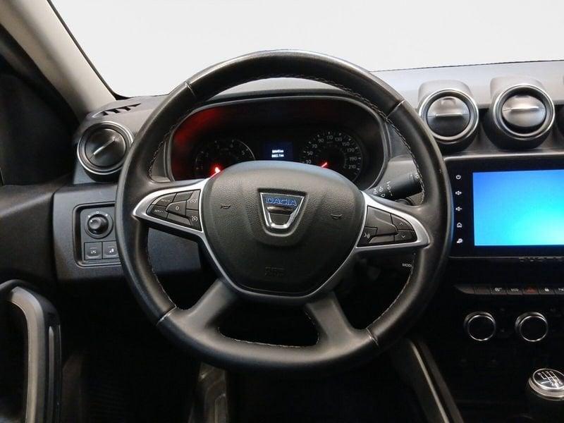 Dacia Duster 1.0 tce Prestige up Gpl 4x2 100cv