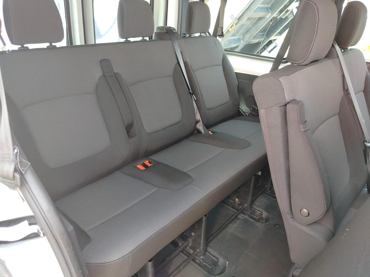 Fiat Talento 2.0 Ecojet 120CV PC-TN Combi 9 POSTI