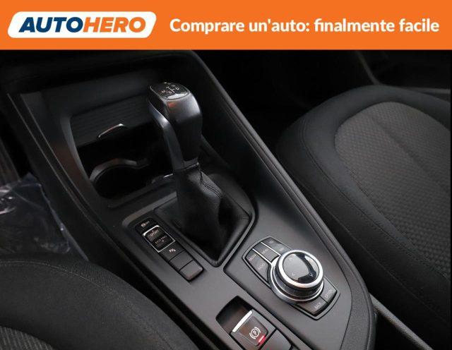 BMW X1 sDrive18i Advantage