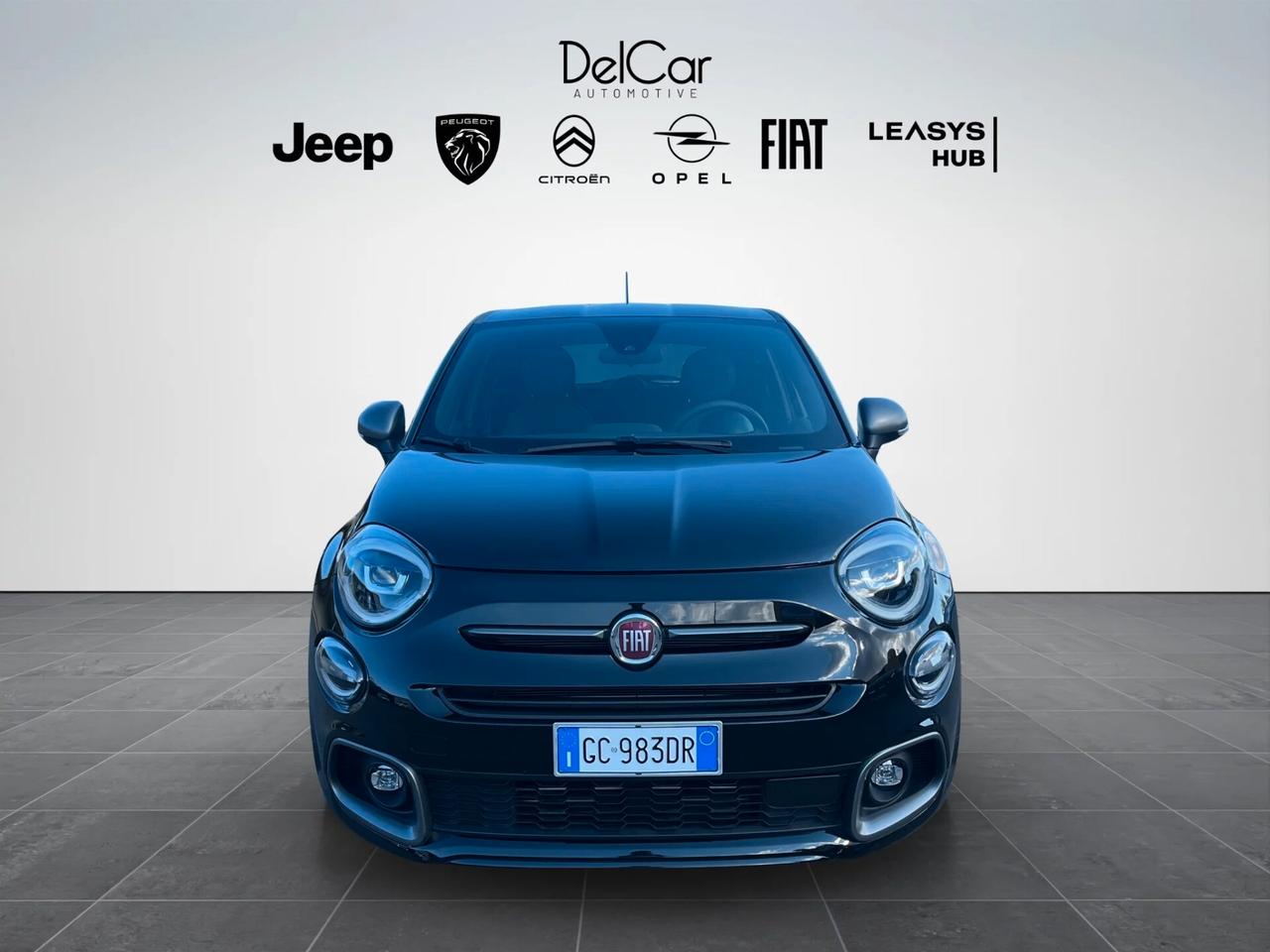 Fiat 500X 1.3 MultiJet 95 CV Sport
