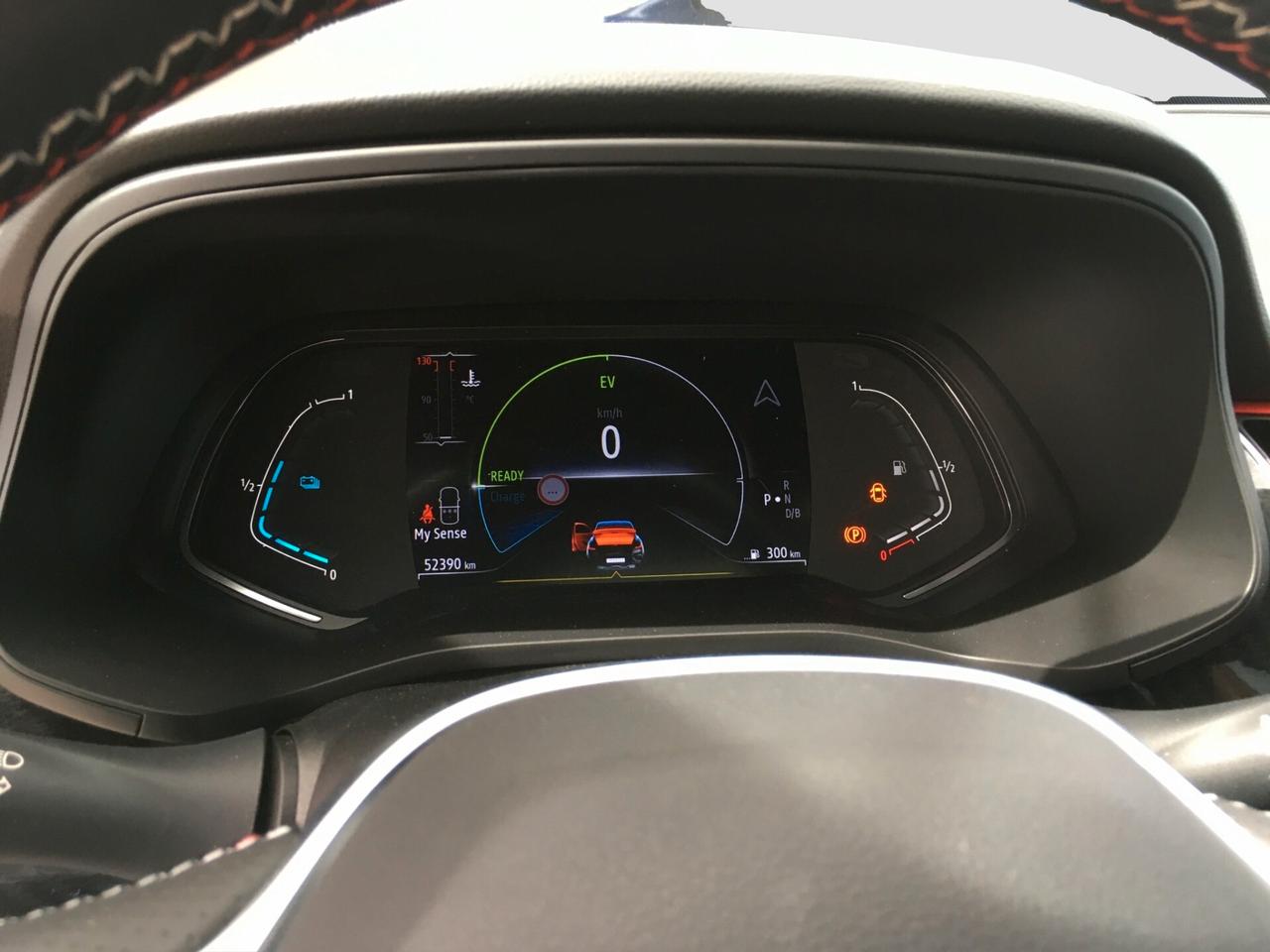 Renault Arkana Hybrid E-Tech 145 CV R.S. Line