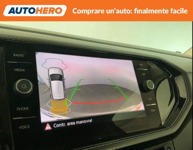 VOLKSWAGEN T-Cross 1.0 TSI Style BMT