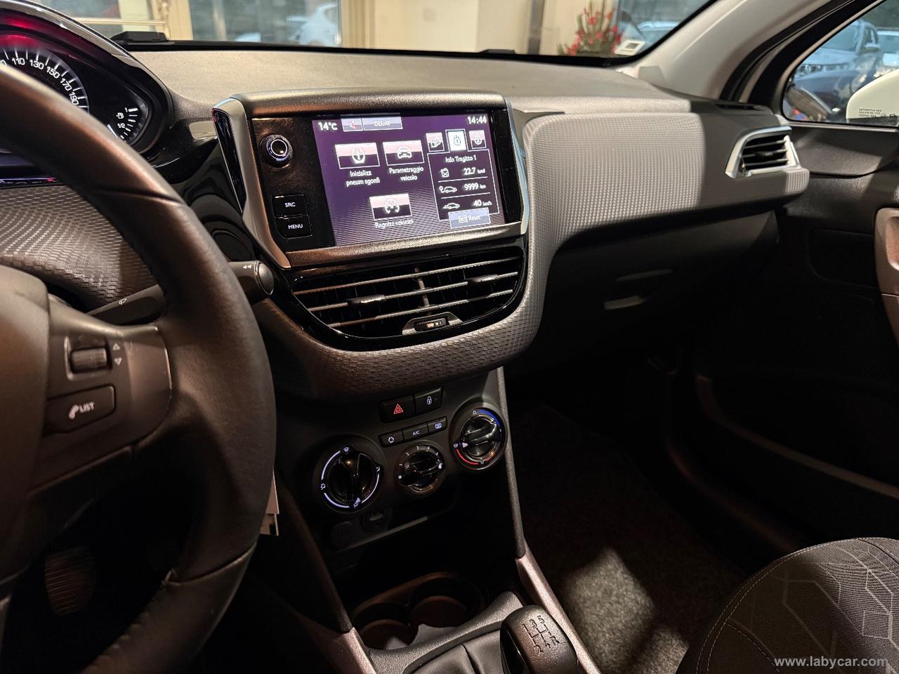 PEUGEOT 2008 BlueHDi 75 Active