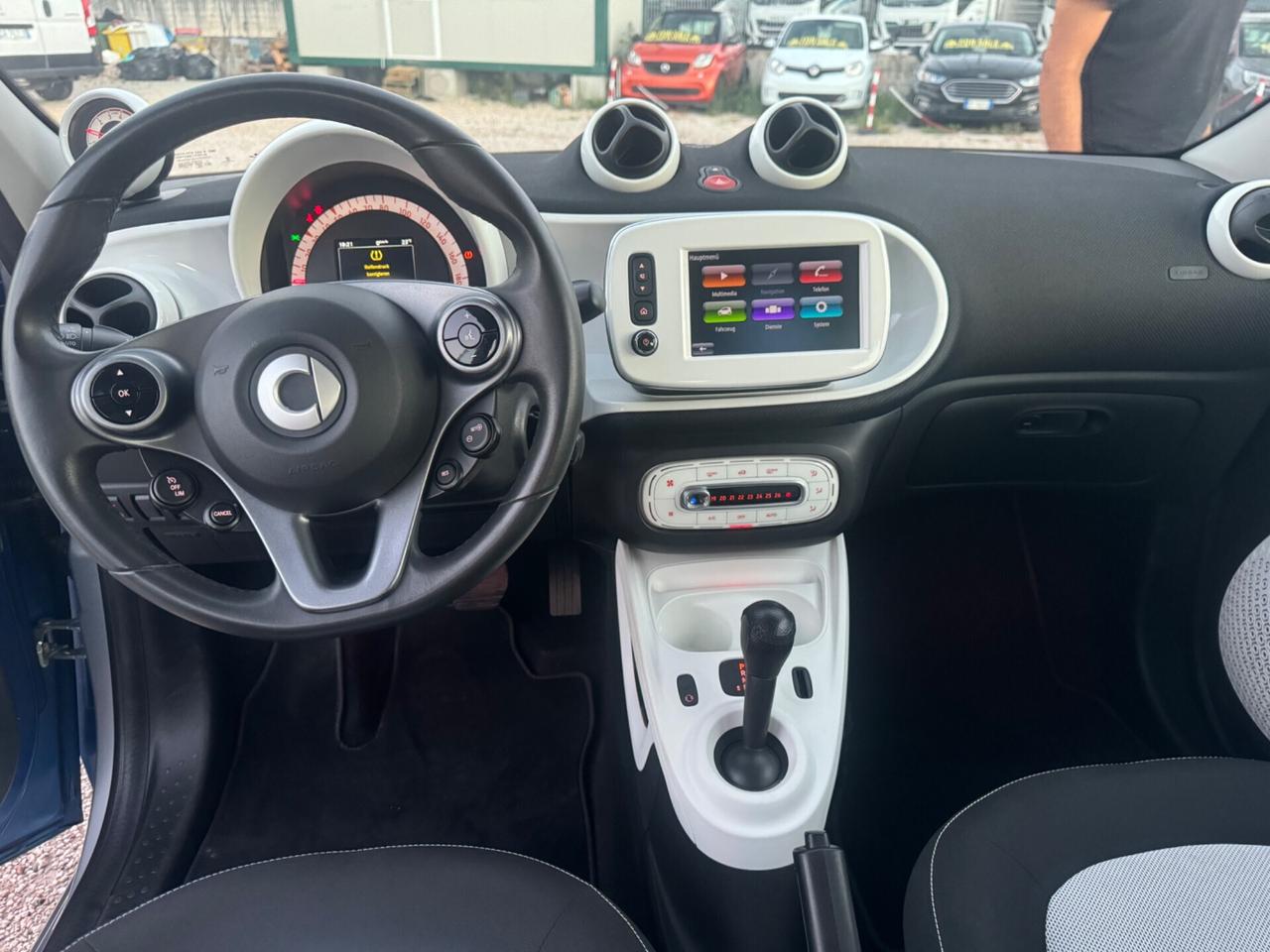 Smart ForFour 70 1.0 Passion