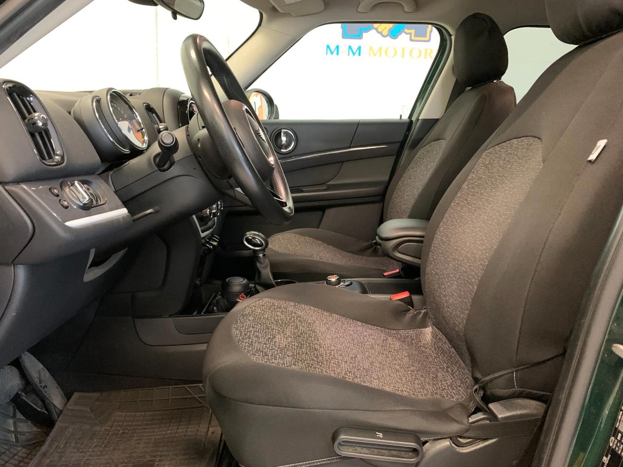 Mini Cooper SD Countryman 1.5 SE ALL4 Automatica