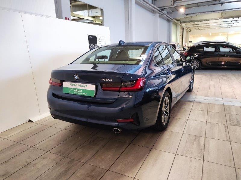 BMW Serie 3(G20/1-80/1) - 318d 48V Business Advantage