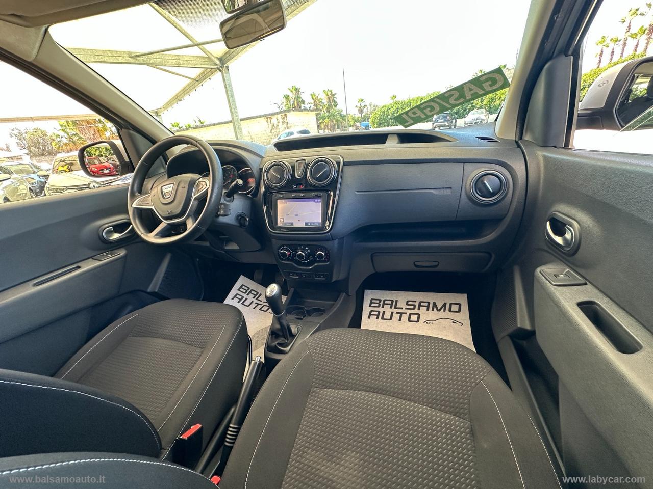 DACIA Dokker 1.6 8V 100 CV S&S GPL Essential