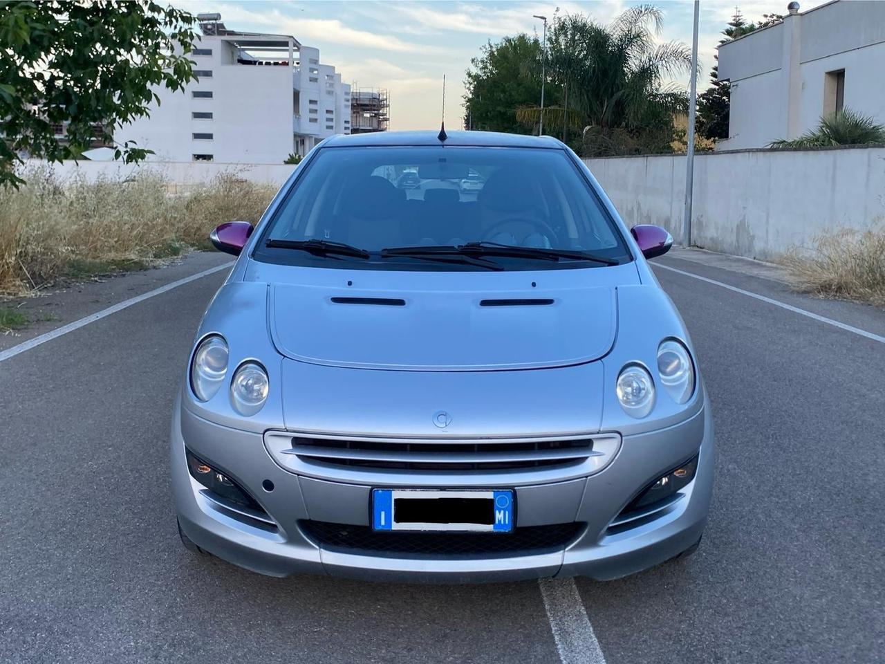 Smart ForFour 1.5 cdi 70 kW passion