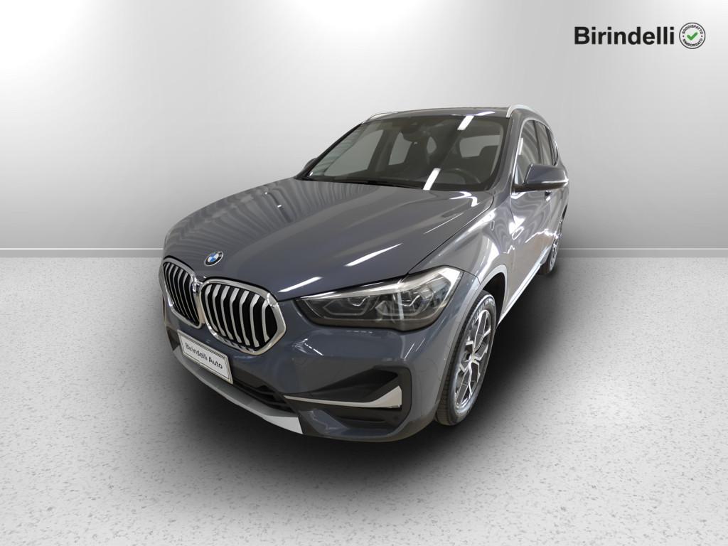 BMW X1 (F48) - X1 xDrive20d xLine Plus