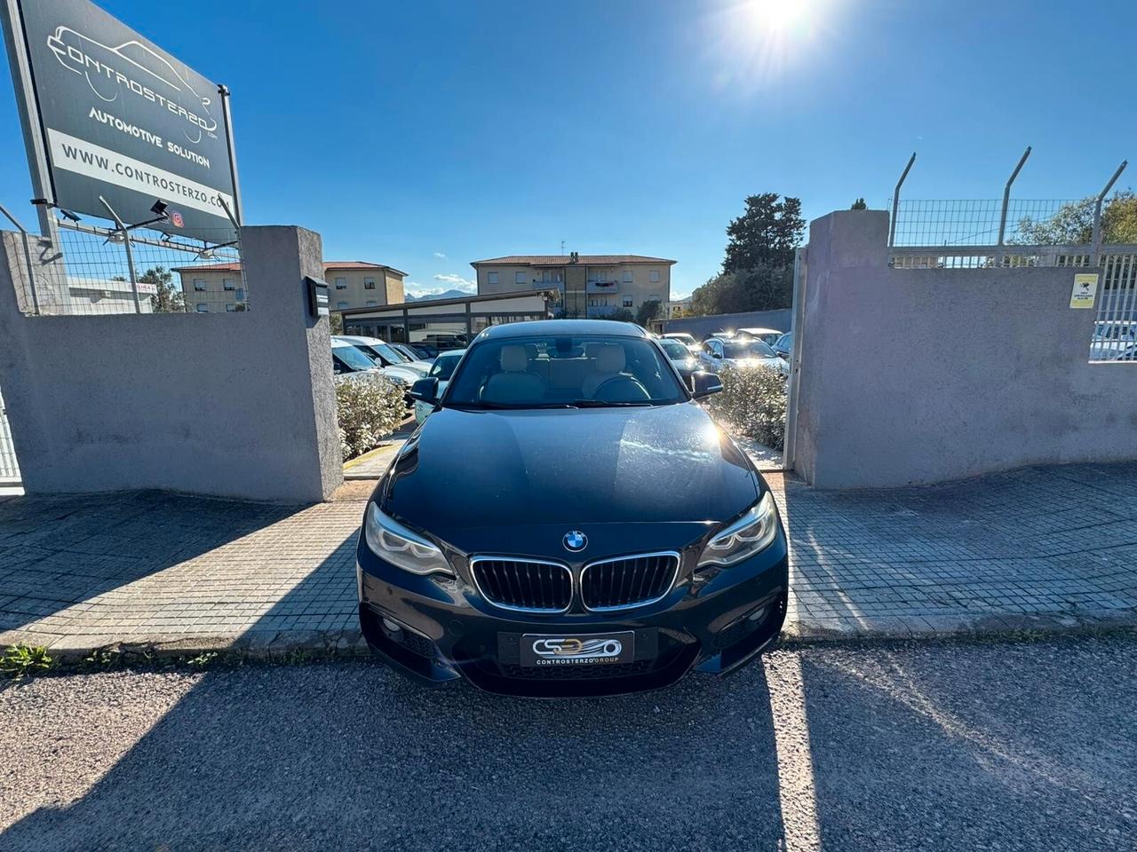 BMW 220 M SPORT - FINANZIABILE