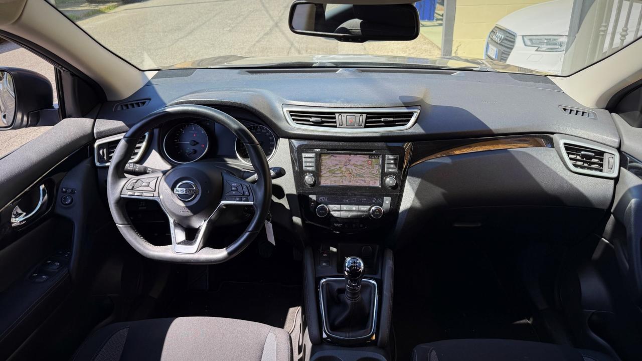Nissan Qashqai 1.5 Dci 115 CV Business - 2020